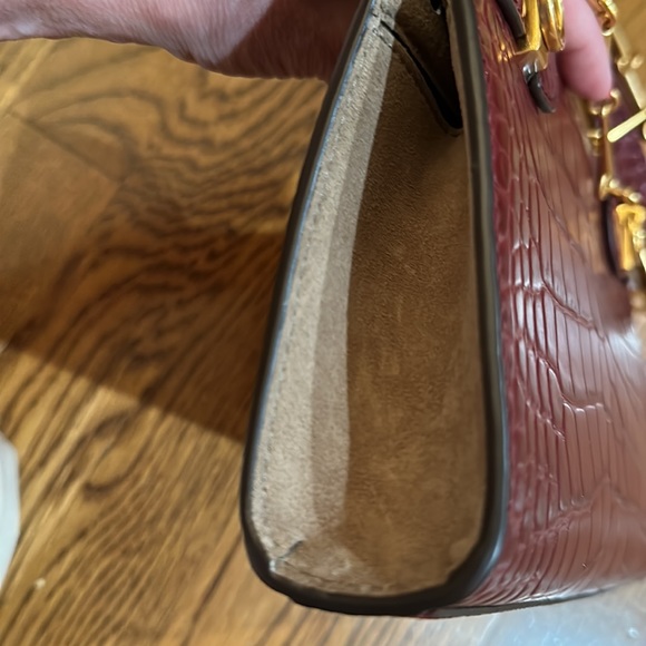 Tory Burch Lee Radziwill Clutch - Picture 10 of 13